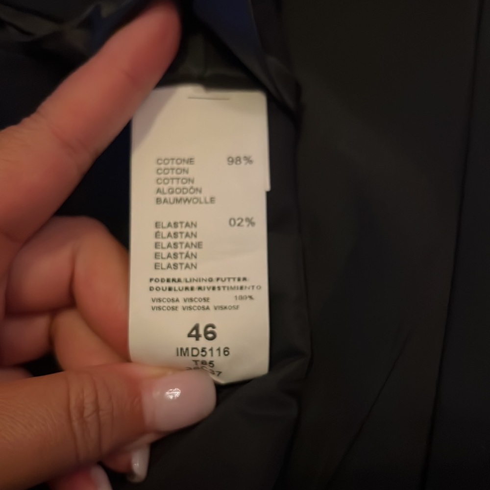 Exibit coat - Picture 8 of 12